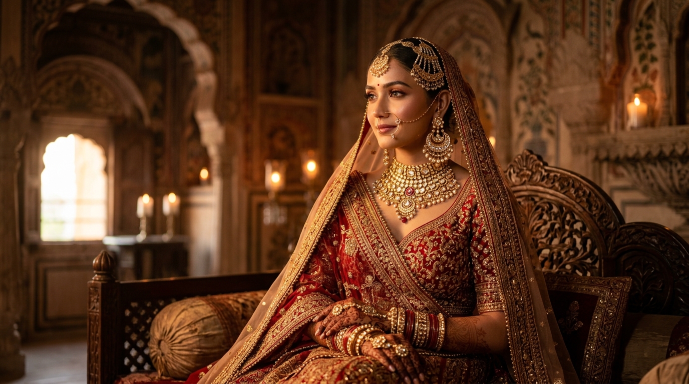 Royal Bridal